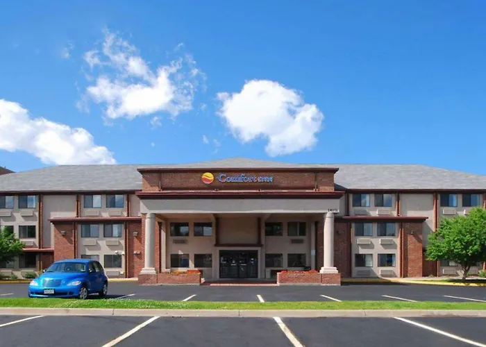 Comfort Inn Denver Southeast Area