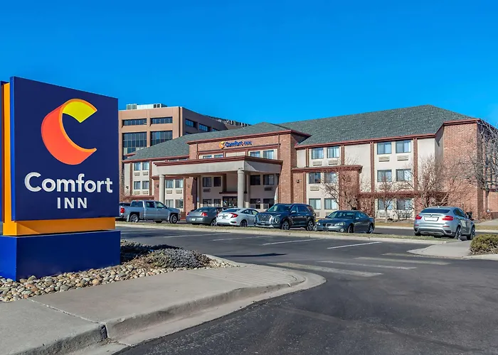 Comfort Inn Denver Southeast Area