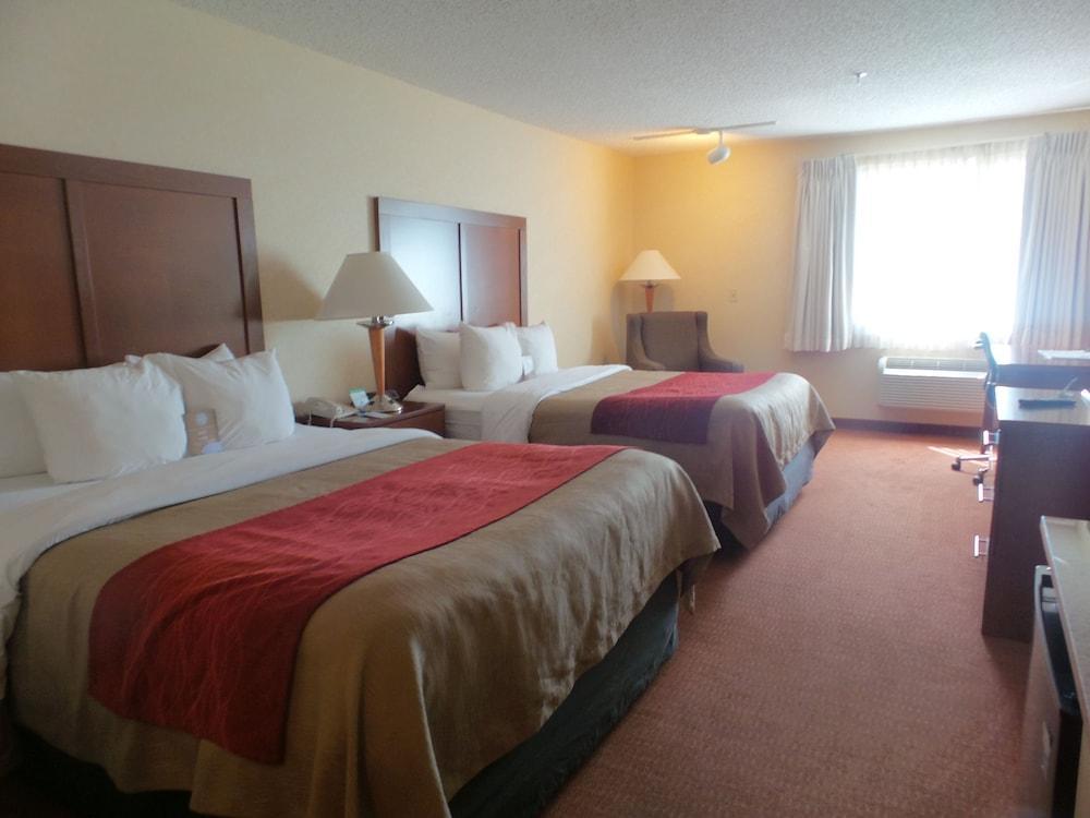 Comfort Denver Southeast Area Estalagem Aurora
