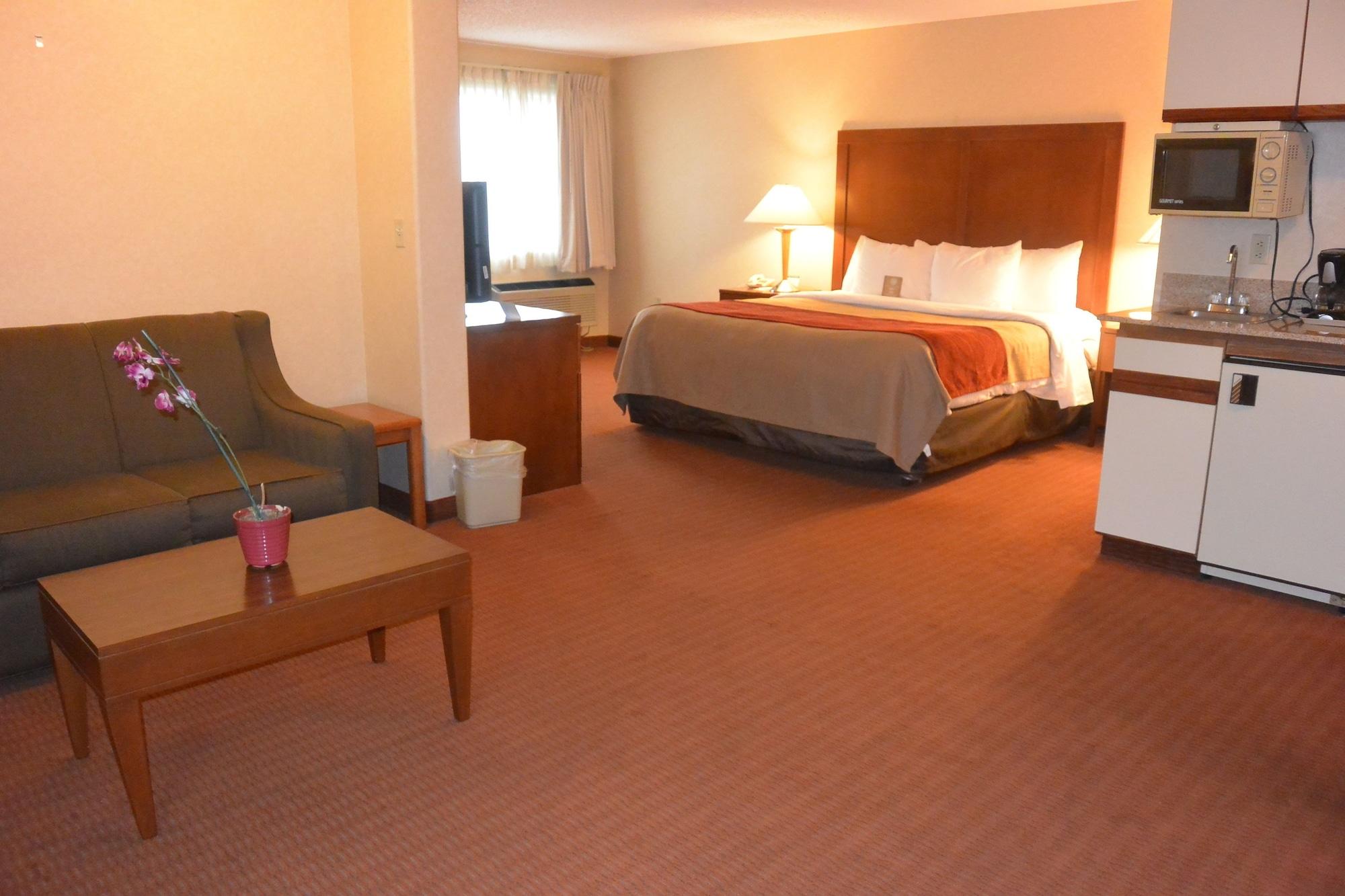 Comfort Denver Southeast Area Estalagem 3*