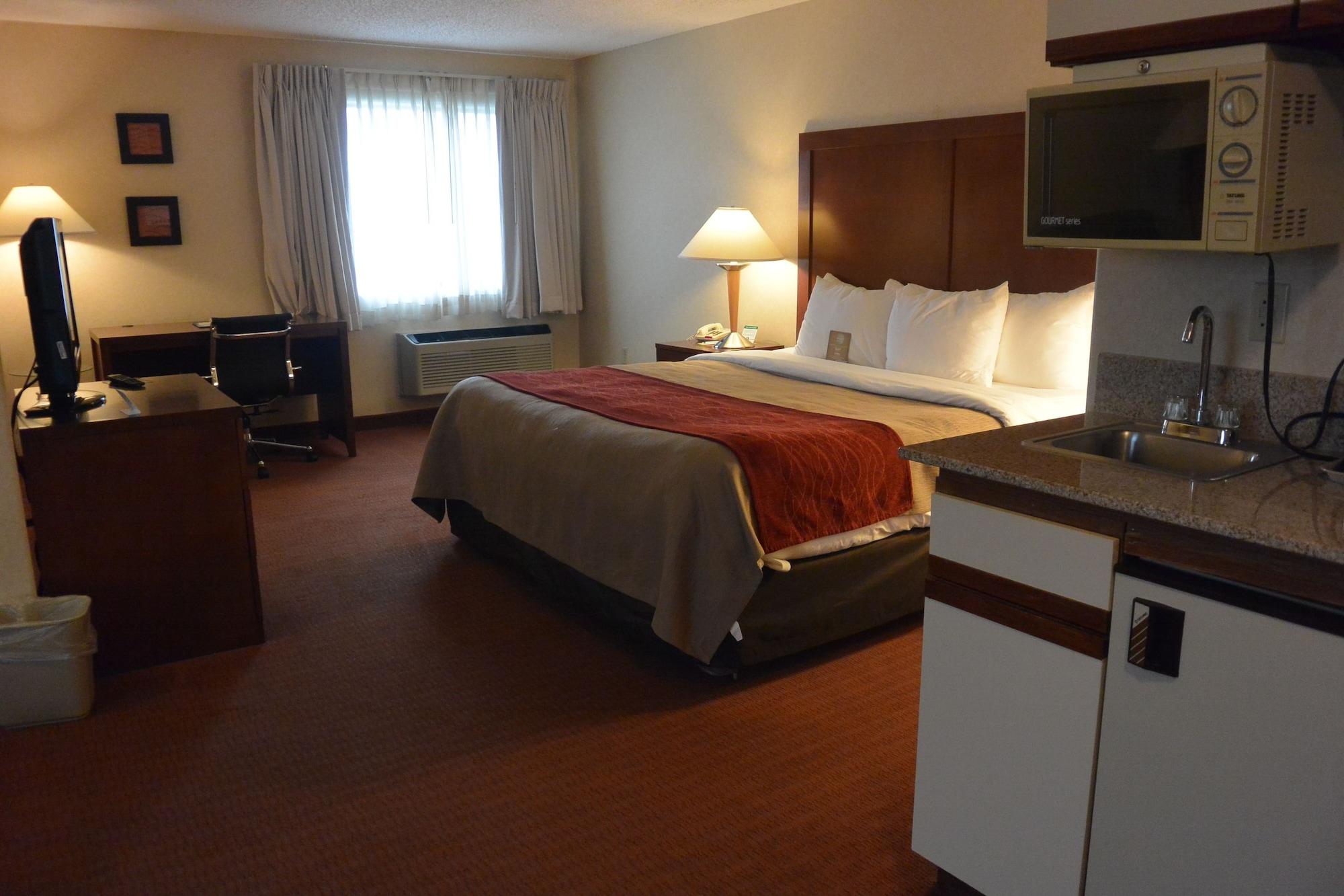 Comfort Denver Southeast Area Estalagem 3*