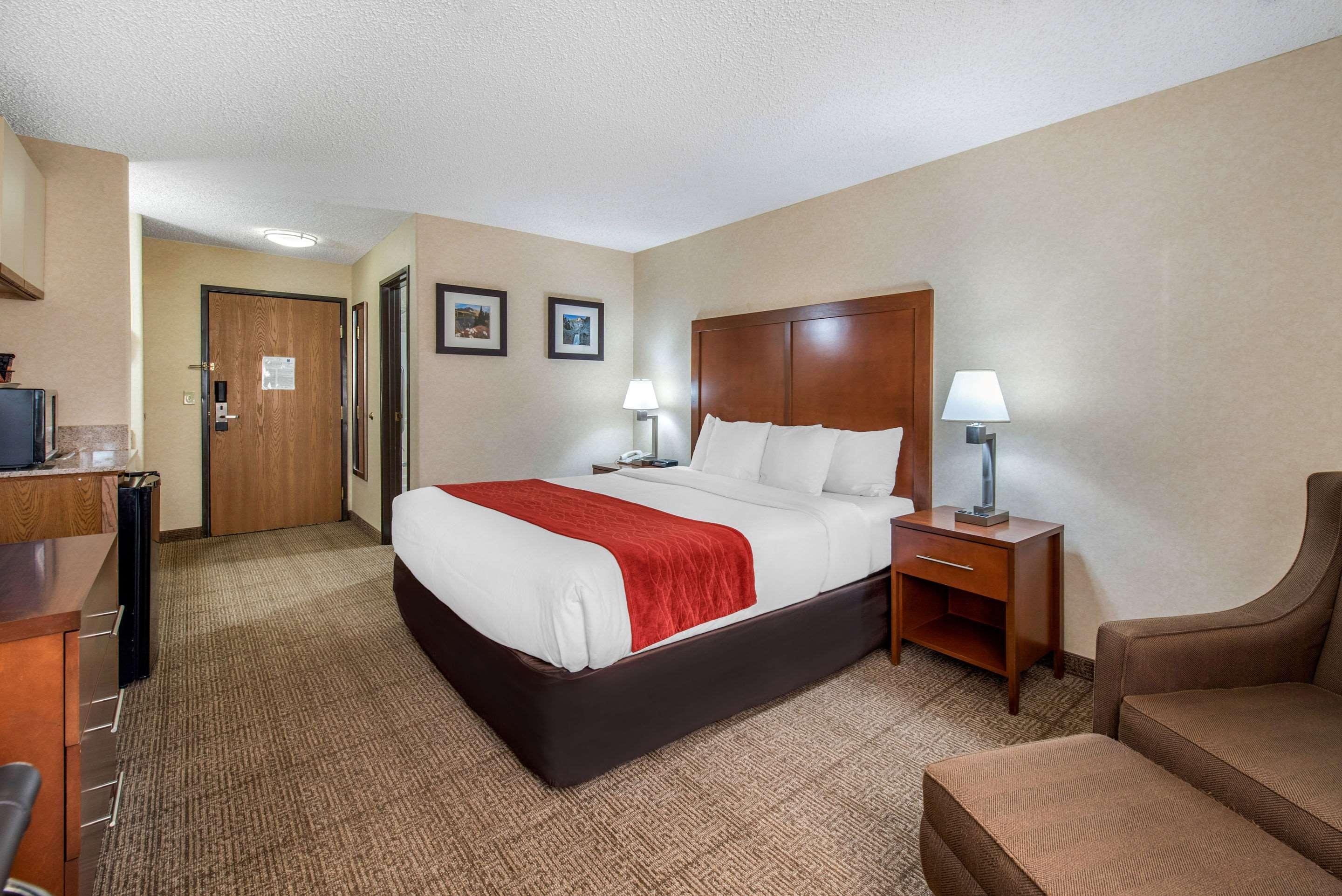 Comfort Denver Southeast Area Estalagem 3*