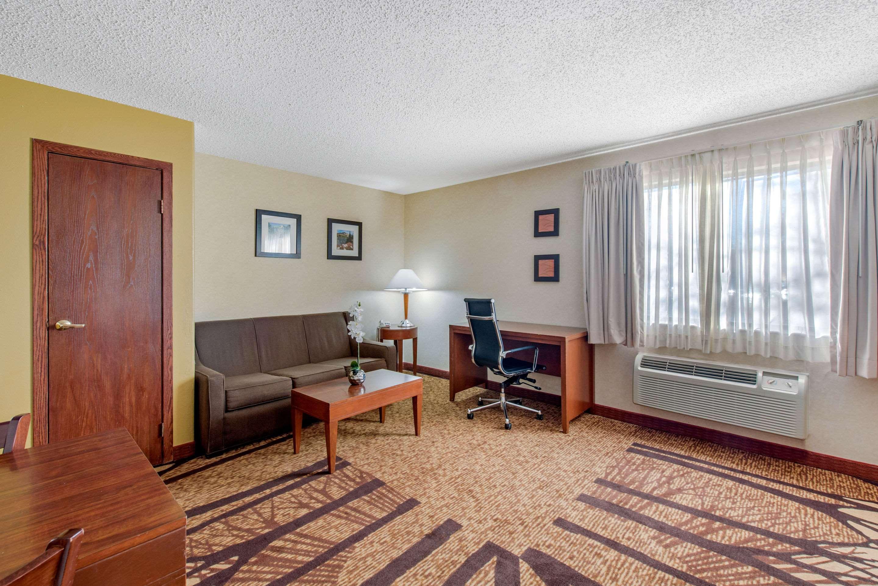 Comfort Denver Southeast Area Estalagem 3*