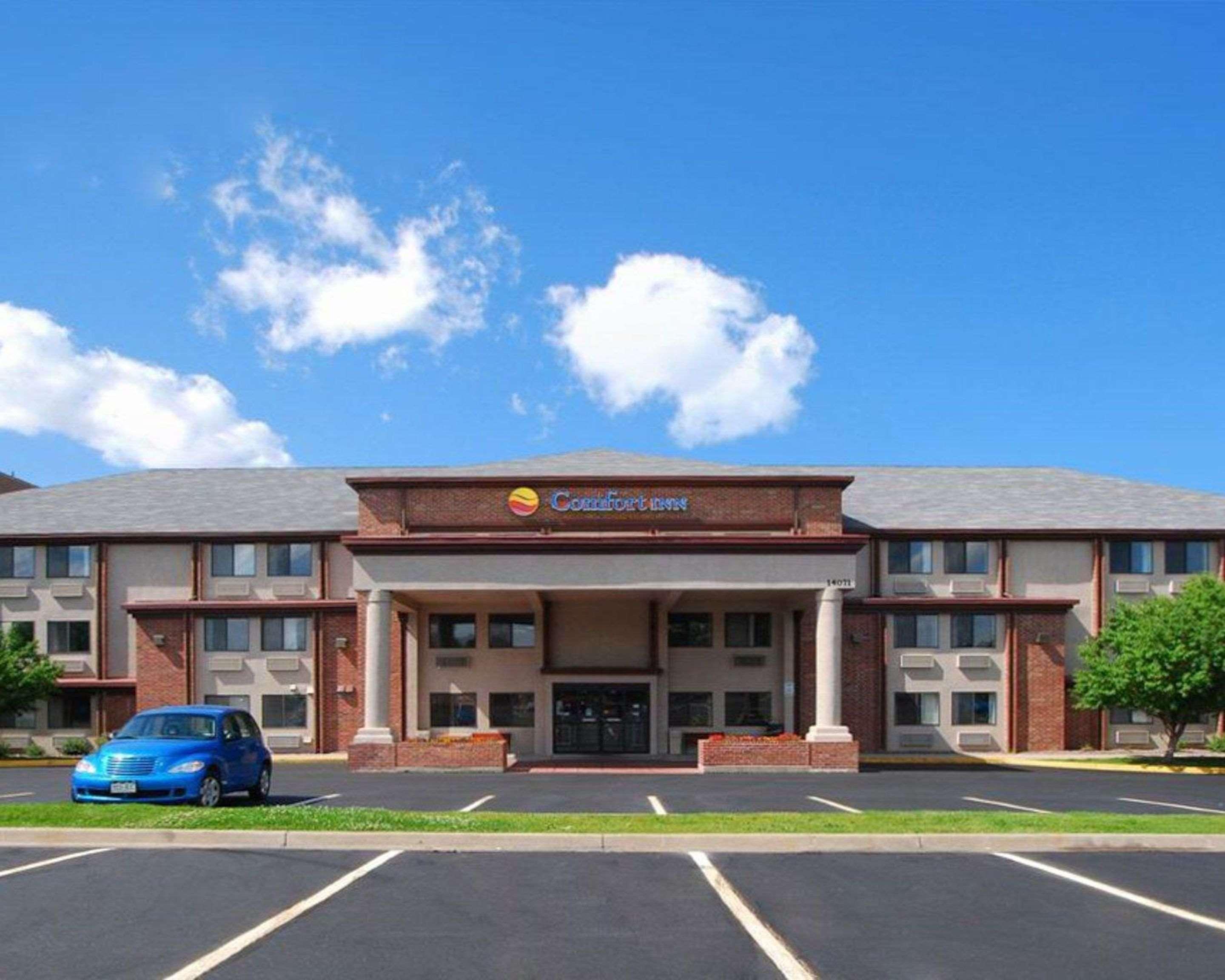 Comfort Denver Southeast Area Estalagem Aurora
