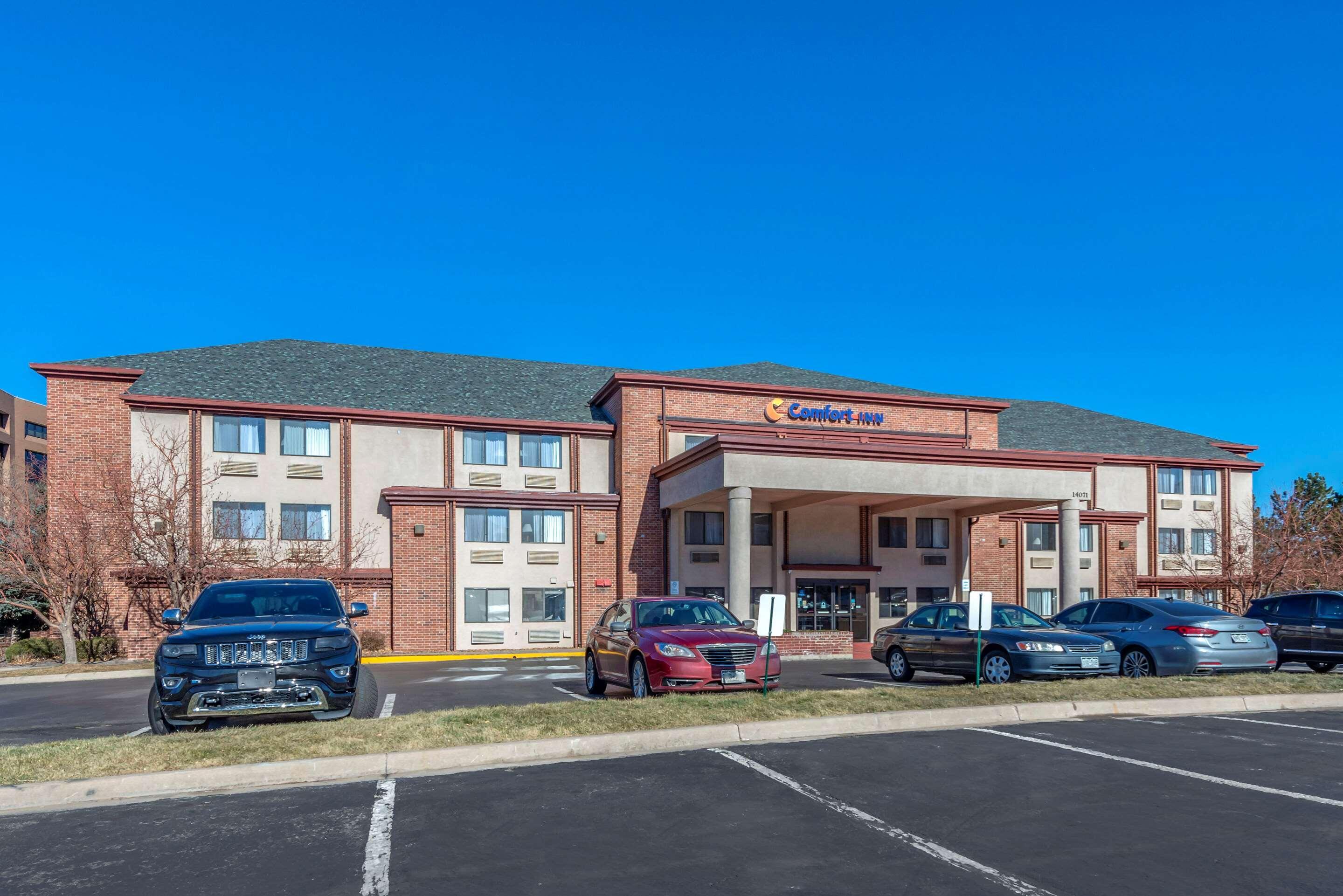 Comfort Denver Southeast Area