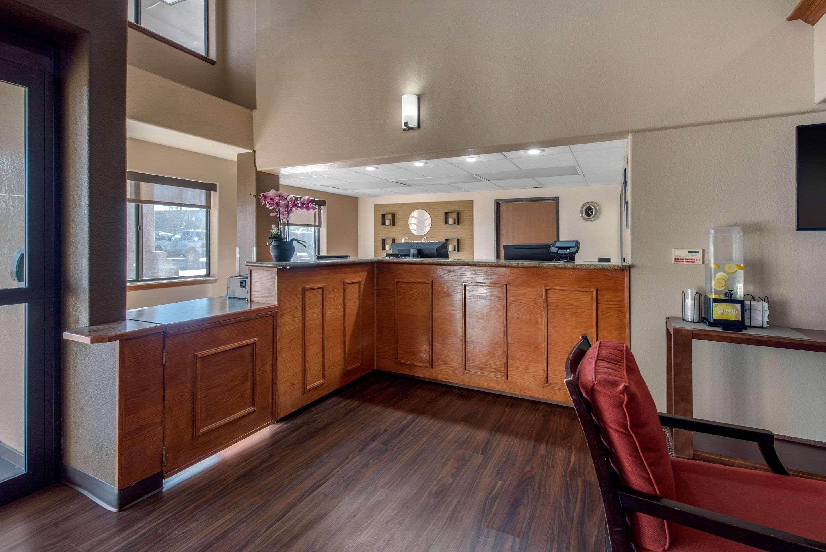 Comfort Denver Southeast Area Estalagem 3*