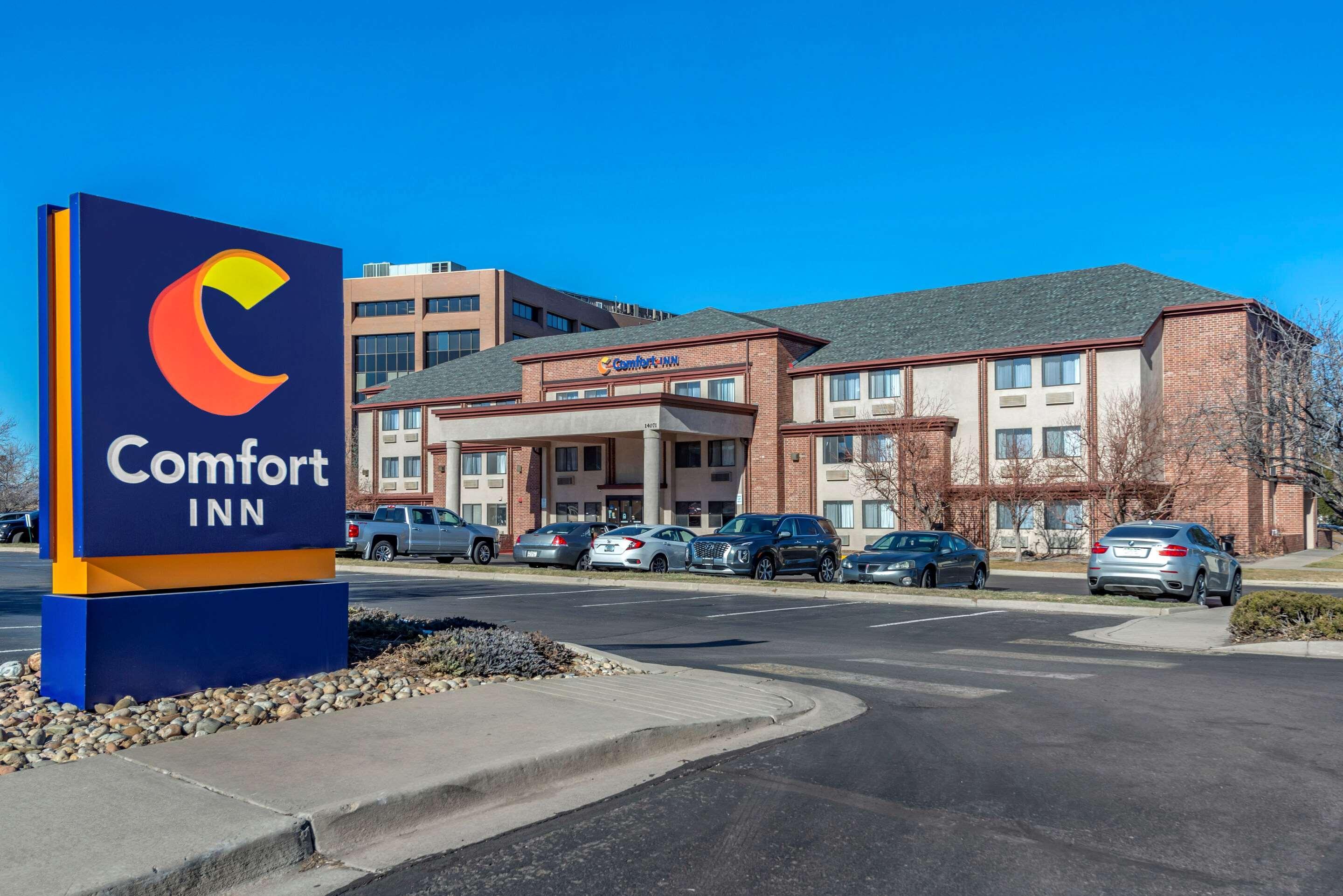 Comfort Denver Southeast Area 3* Aurora