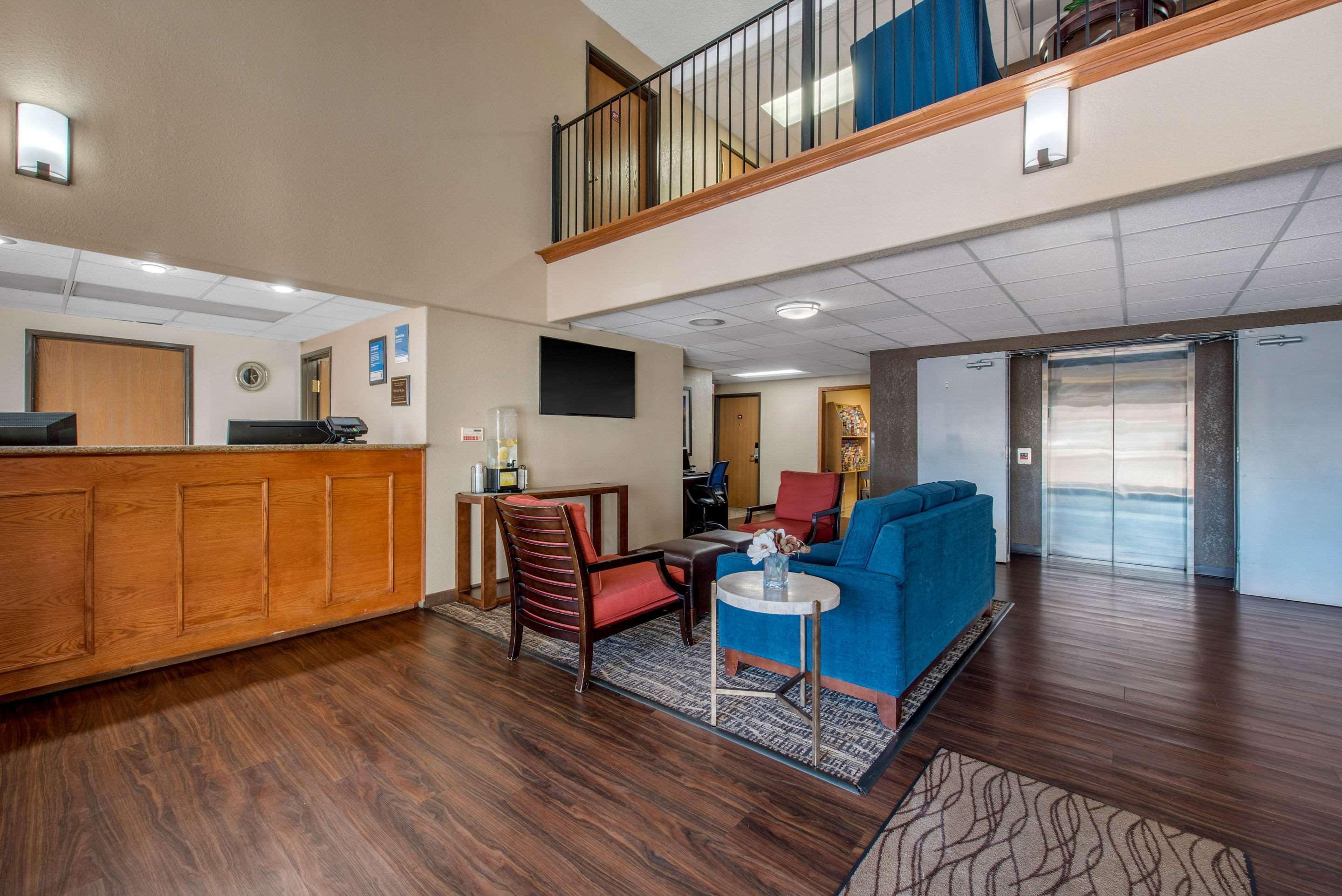 Comfort Denver Southeast Area Estalagem 3*