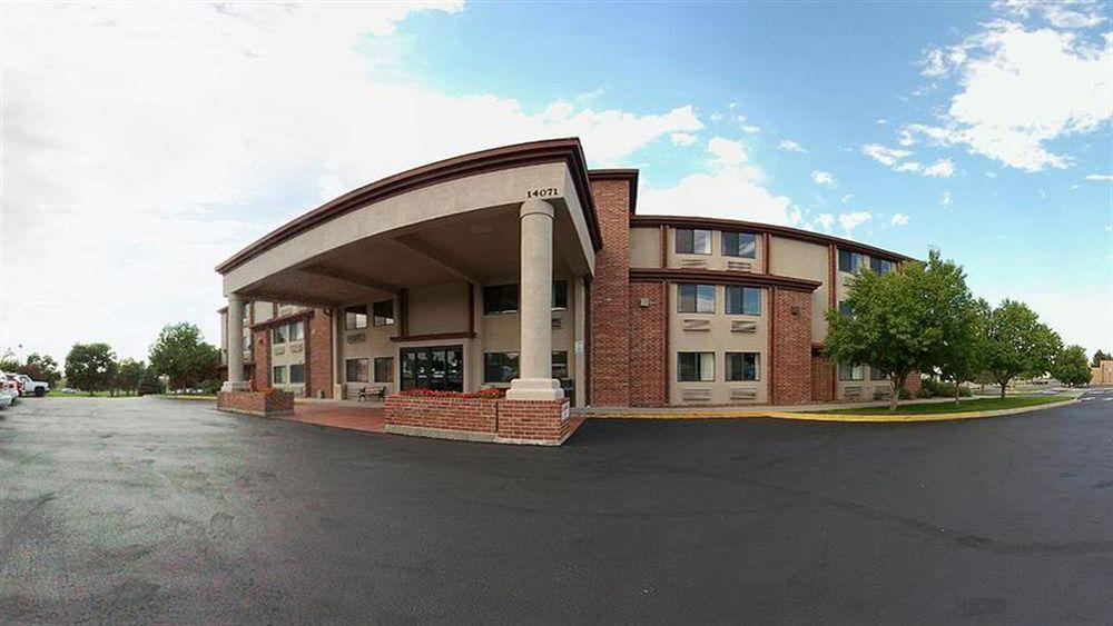 Comfort Denver Southeast Area Estalagem