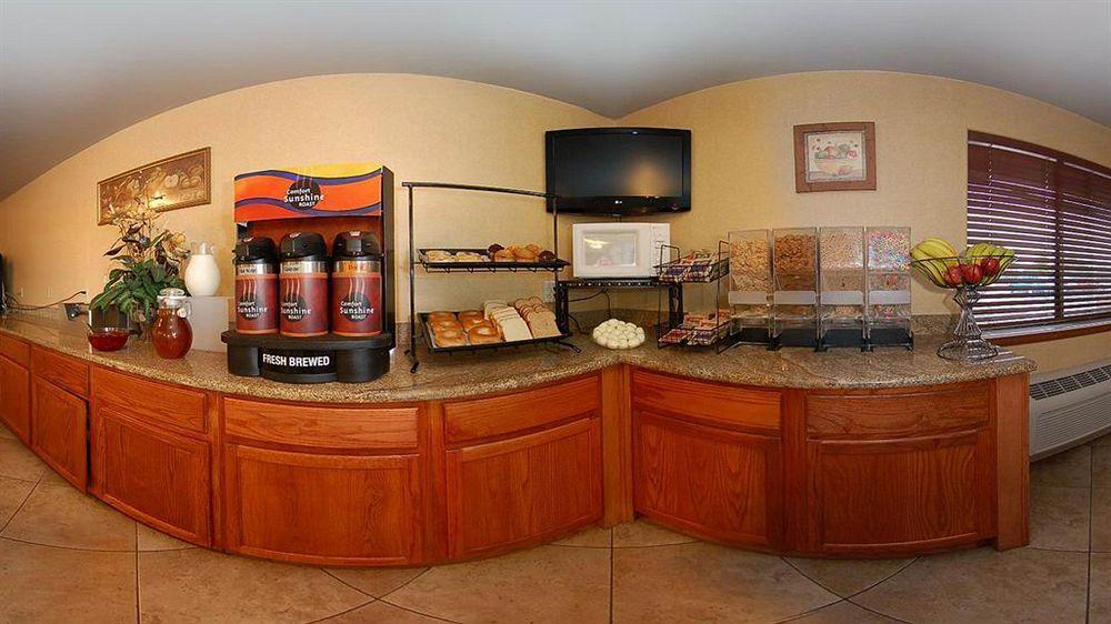 Comfort Denver Southeast Area Estalagem Aurora
