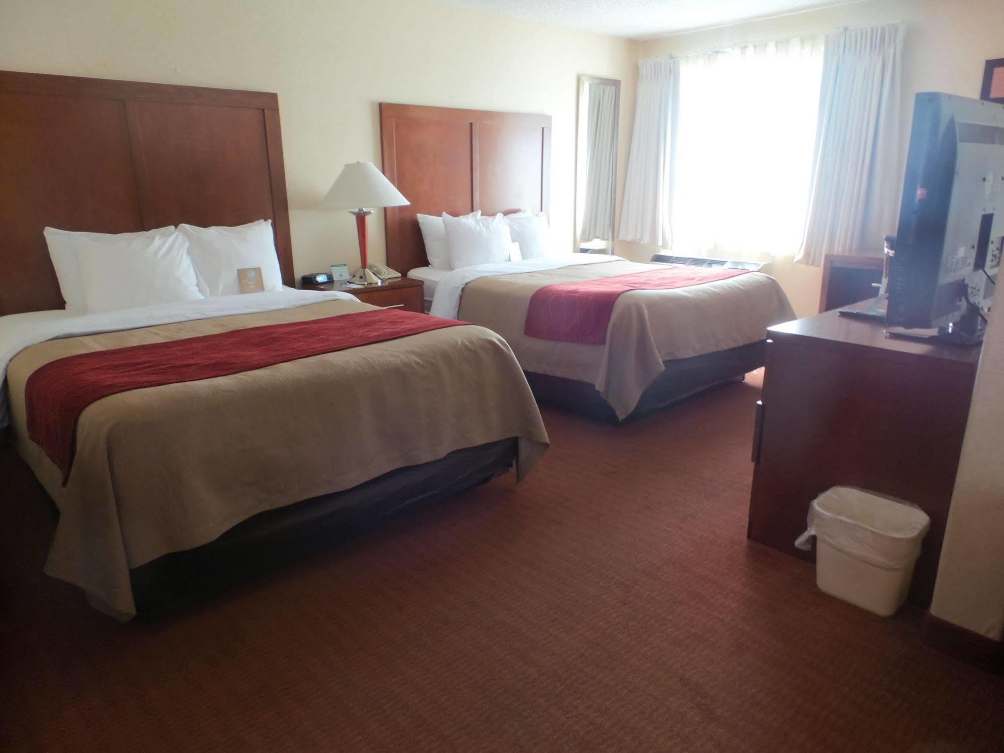 Comfort Denver Southeast Area Estalagem