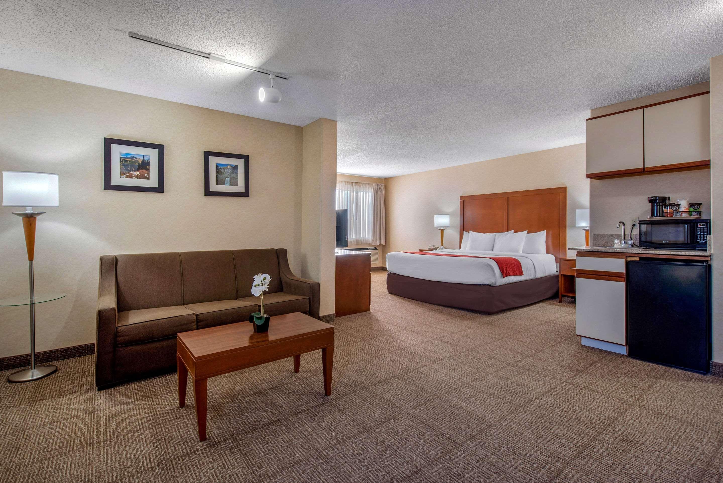 Inn Comfort Denver Southeast Area 3*